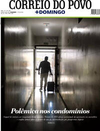 Capa Correio do Povo 30/05/2026