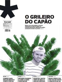 Capa do jornal Correio 01/09/2019