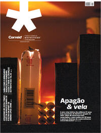 Capa do jornal Correio 02/10/2021