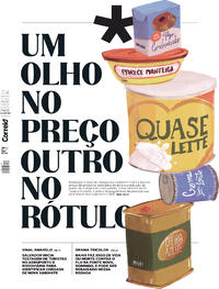 Capa do jornal Correio 04/12/2021