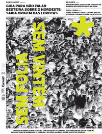 Capa do jornal Correio 06/02/2021