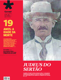 Capa do jornal Correio 10/07/2021