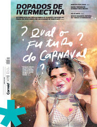 Capa do jornal Correio 13/02/2021