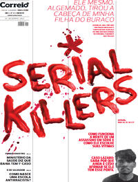 Capa do jornal Correio 19/06/2021