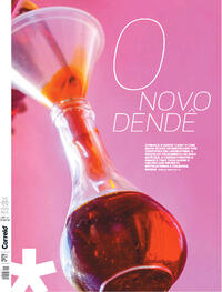 Capa do jornal Correio 21/08/2021