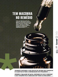 Capa do jornal Correio 25/12/2021