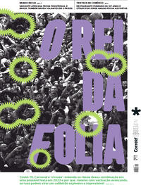 Capa do jornal Correio 27/11/2021