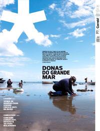 Capa do jornal Correio 30/10/2021
