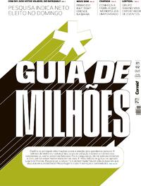 Capa do jornal Correio 01/10/2022