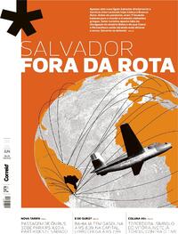 Capa do jornal Correio 04/06/2022