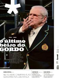 Capa do jornal Correio 06/08/2022