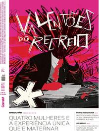 Capa do jornal Correio 07/05/2022