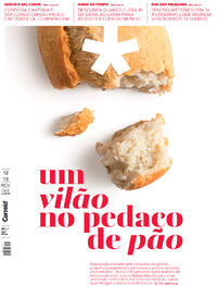 Capa do jornal Correio 12/11/2022