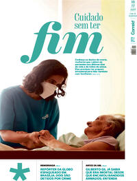 Capa do jornal Correio 16/04/2022