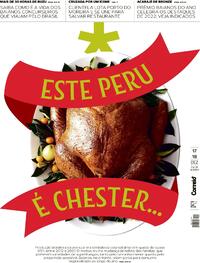 Capa do jornal Correio 17/12/2022