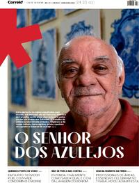 Capa do jornal Correio 24/12/2022