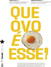 Capa do jornal Correio 26/03/2022