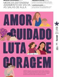 Capa do jornal Correio 29/01/2022