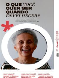 Capa do jornal Correio 30/04/2022