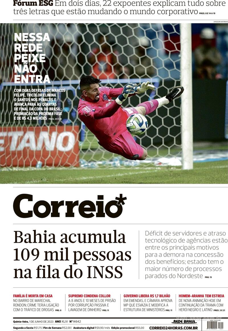 Calaméo - Jornal Correio do Pampa 06/03/2021