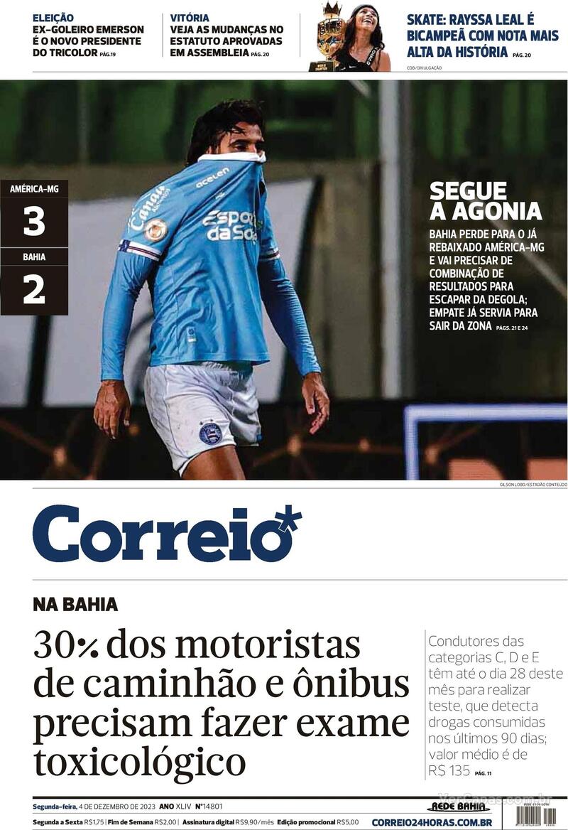 Jornal Correio da Semana – Página 5 – Compromisso com a notícia!