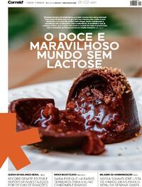 Capa do jornal Correio 01/04/2023