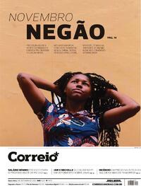 Capa do jornal Correio 01/09/2023
