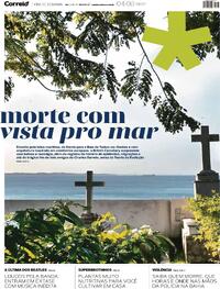 Capa do jornal Correio 04/11/2023