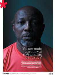 Capa do jornal Correio 05/08/2023