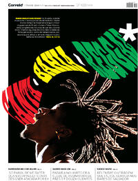 Capa do jornal Correio 07/01/2023