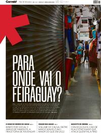 Capa do jornal Correio 10/06/2023