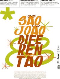 Capa do jornal Correio 17/06/2023