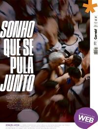 Capa do jornal Correio 18/02/2023