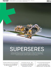 Capa do jornal Correio 18/03/2023