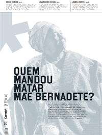 Capa do jornal Correio 19/08/2023