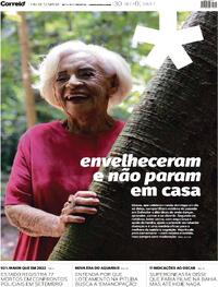 Capa do jornal Correio 30/09/2023