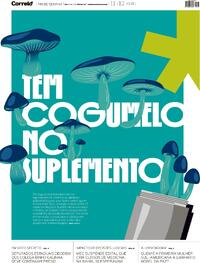 Capa do jornal Correio 11/10/2025