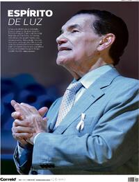 Capa do jornal Correio 14/05/2025