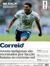 Capa Correio 19/05/2025