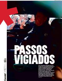 Capa do jornal Correio 19/07/2025
