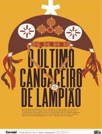 Capa do jornal Correio 22/11/2025