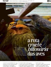 Capa do jornal Correio 27/09/2025