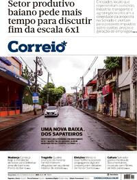 Capa Correio