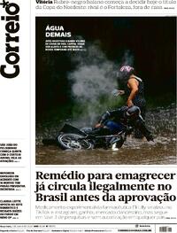Capa Correio 02/06/2026