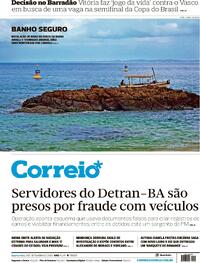 Capa Correio 02/09/2026