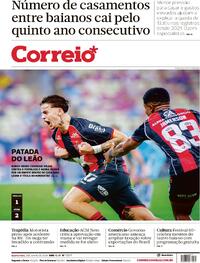 Capa Correio 03/06/2026