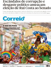 Capa Correio 03/07/2026