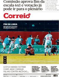 Capa Correio 03/09/2026