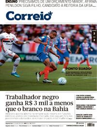Capa Correio 04/05/2026