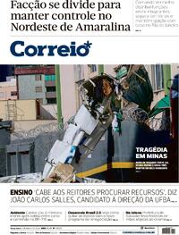 Capa Correio 05/05/2026